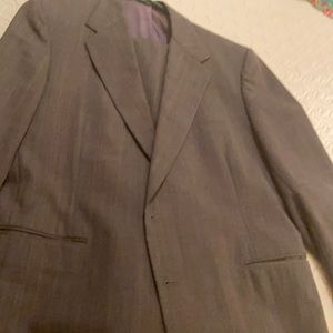 Hickey Freeman Suit